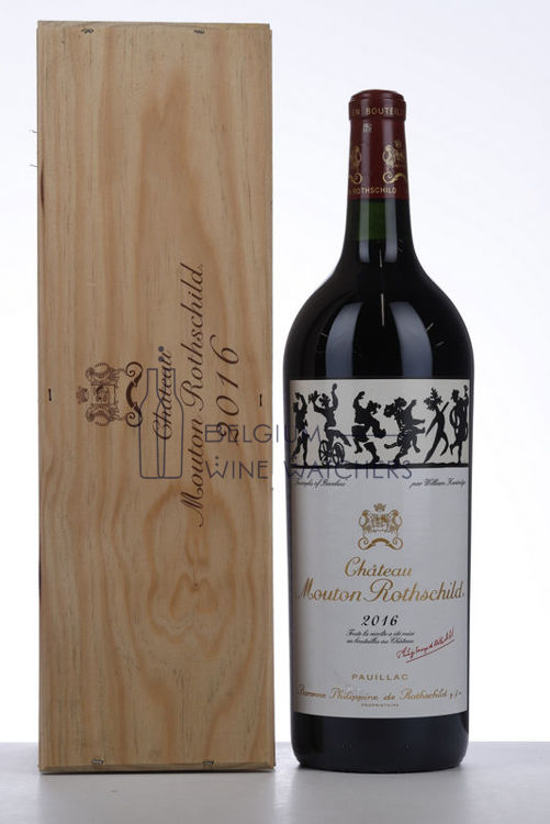 Image de 2016 MOUTON ROTHSCHILD